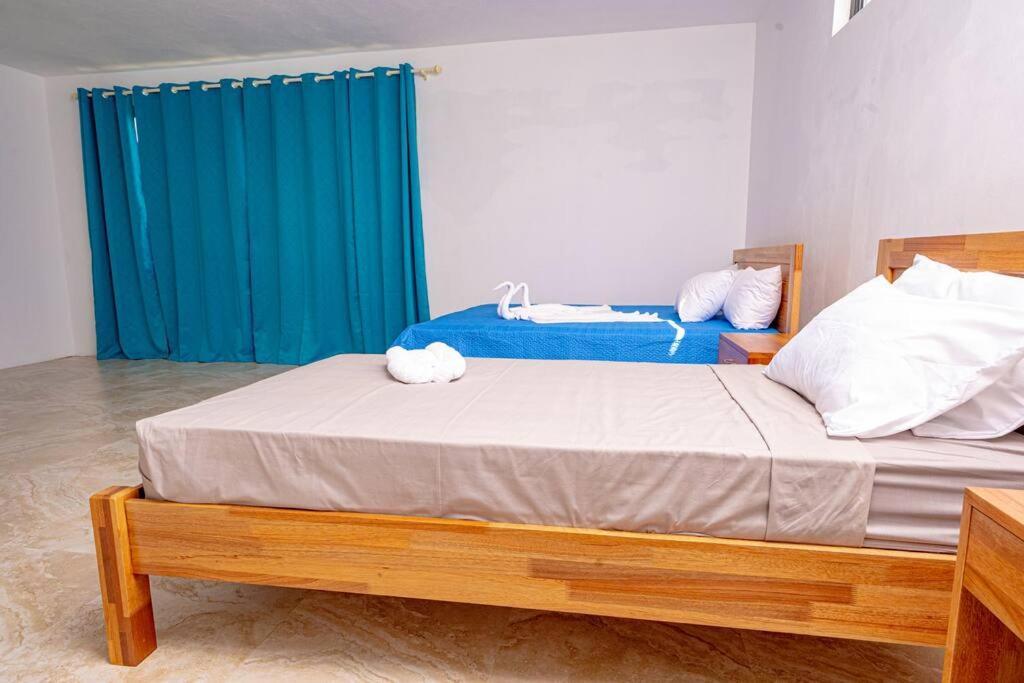 Lotus Lane Apartments Grand Baie Exterior photo