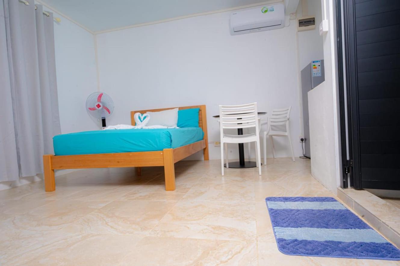 Lotus Lane Apartments Grand Baie Exterior photo